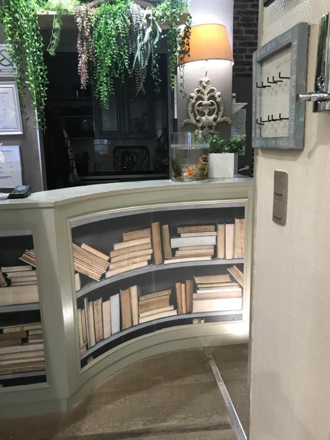 Hotel De Charme Equinoxe Le Touquet Ngoại thất bức ảnh