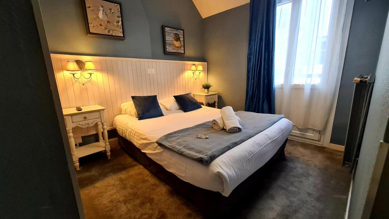 Hotel De Charme Equinoxe Le Touquet Ngoại thất bức ảnh