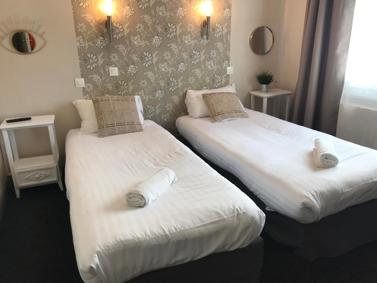 Hotel De Charme Equinoxe Le Touquet Ngoại thất bức ảnh