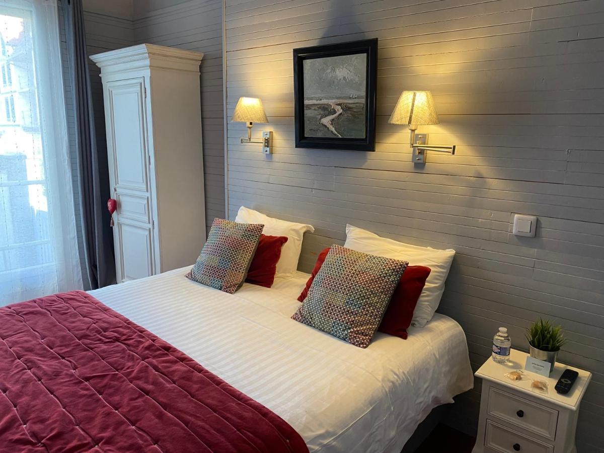 Hotel De Charme Equinoxe Le Touquet Ngoại thất bức ảnh