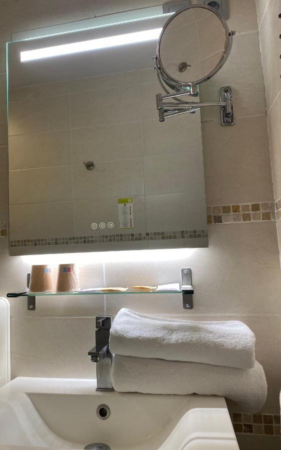 Hotel De Charme Equinoxe Le Touquet Ngoại thất bức ảnh