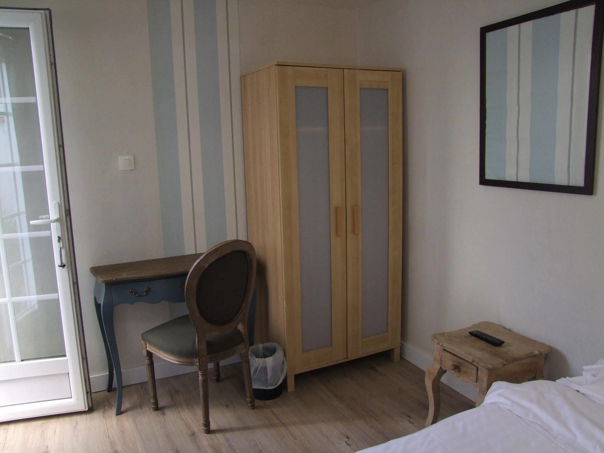 Hotel De Charme Equinoxe Le Touquet Ngoại thất bức ảnh