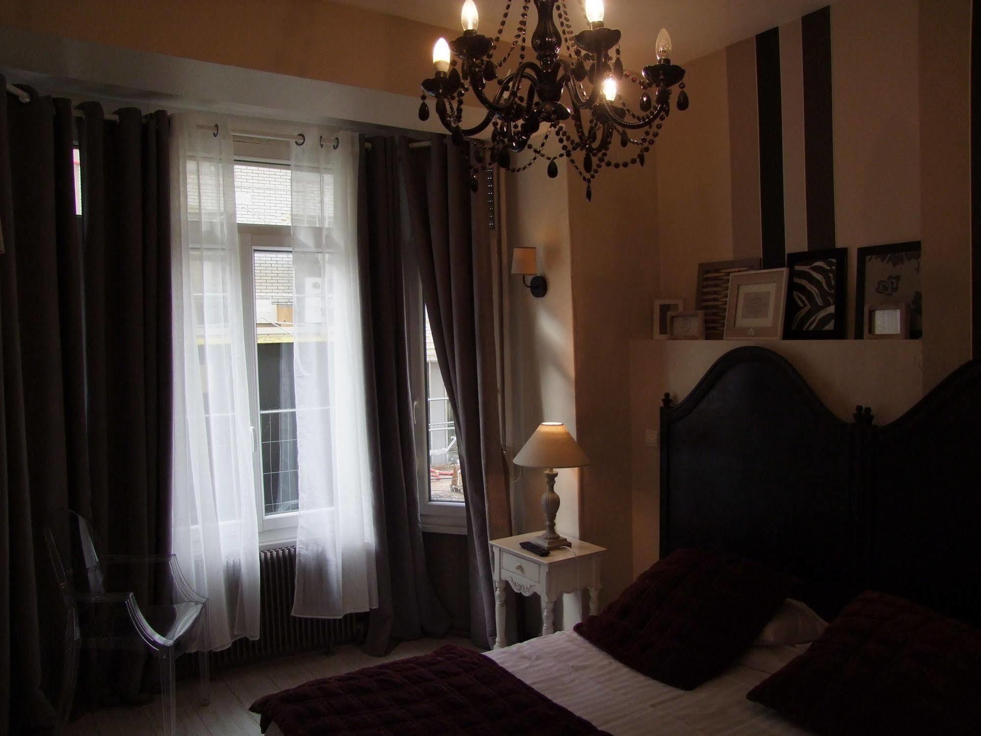 Hotel De Charme Equinoxe Le Touquet Ngoại thất bức ảnh